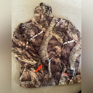 Gamehide camo jacket